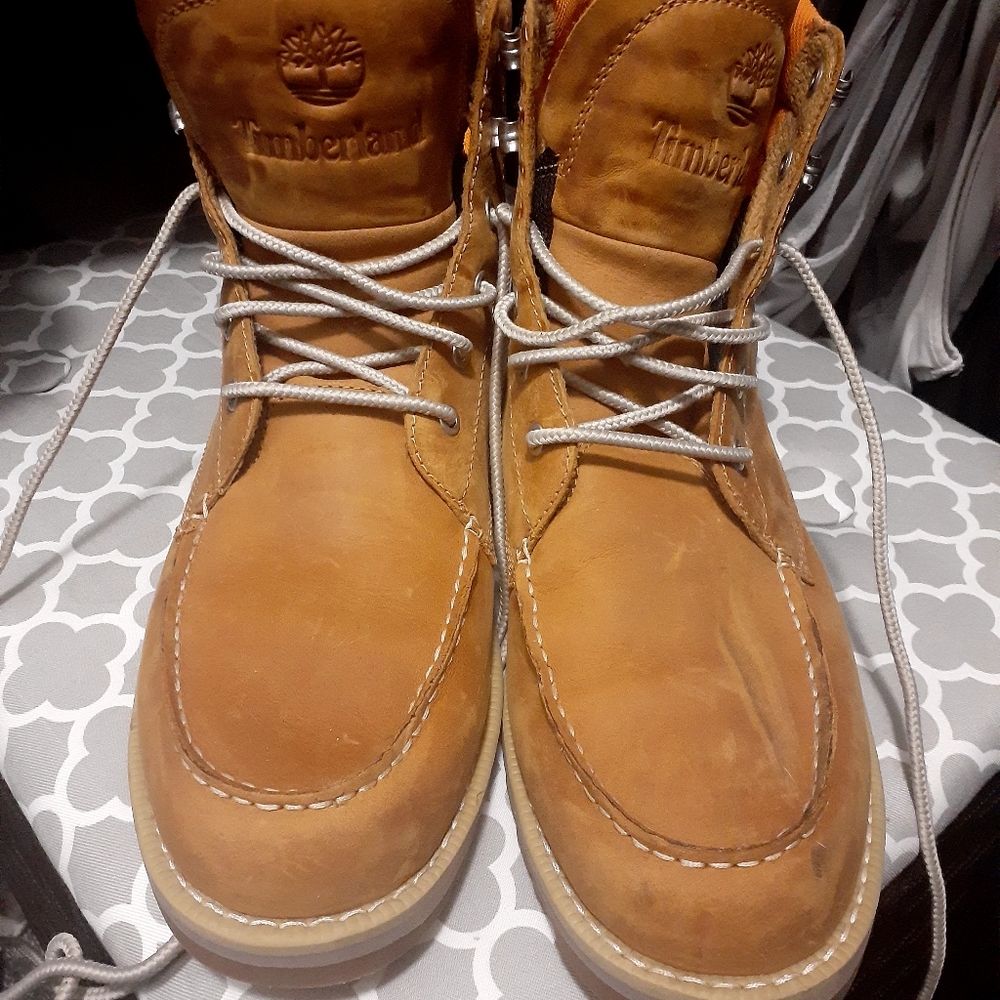 Mens timberland boots